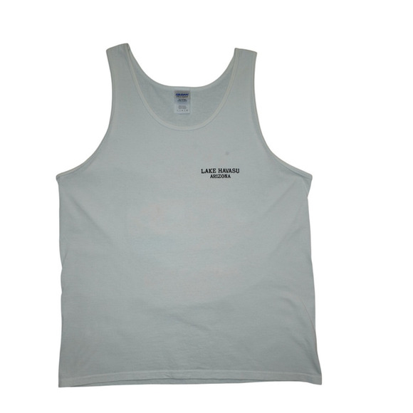 🔥 Lake Life Funny Graphic Tank Top Bundle (3-Pack) – Size L – Boating, Party, - Picture 2 of 13